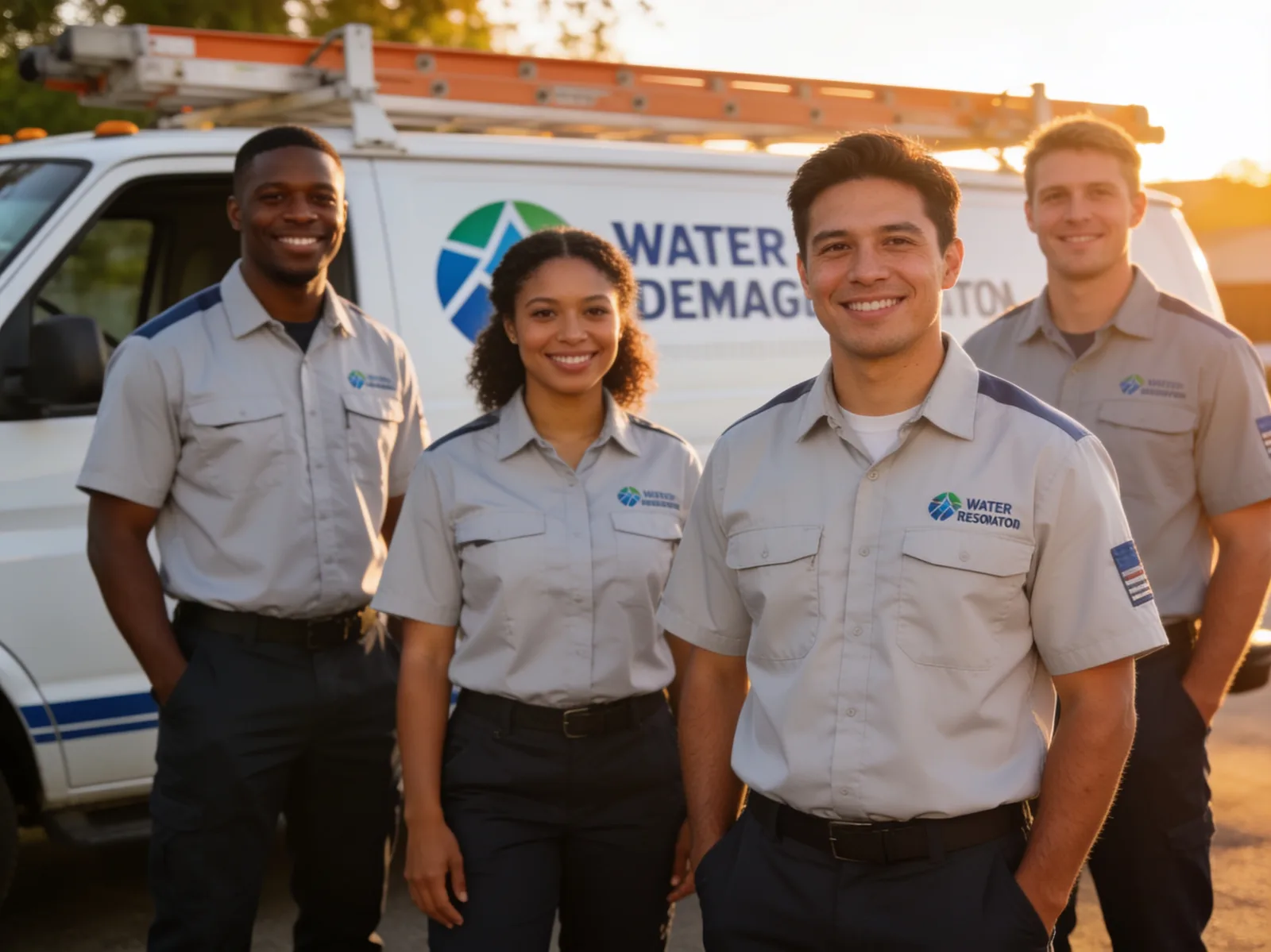 Water Damage Restoration company in Crumrod, AR